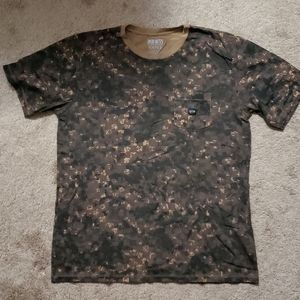 Van's OTW Digi Camo Pocket T-Shirt